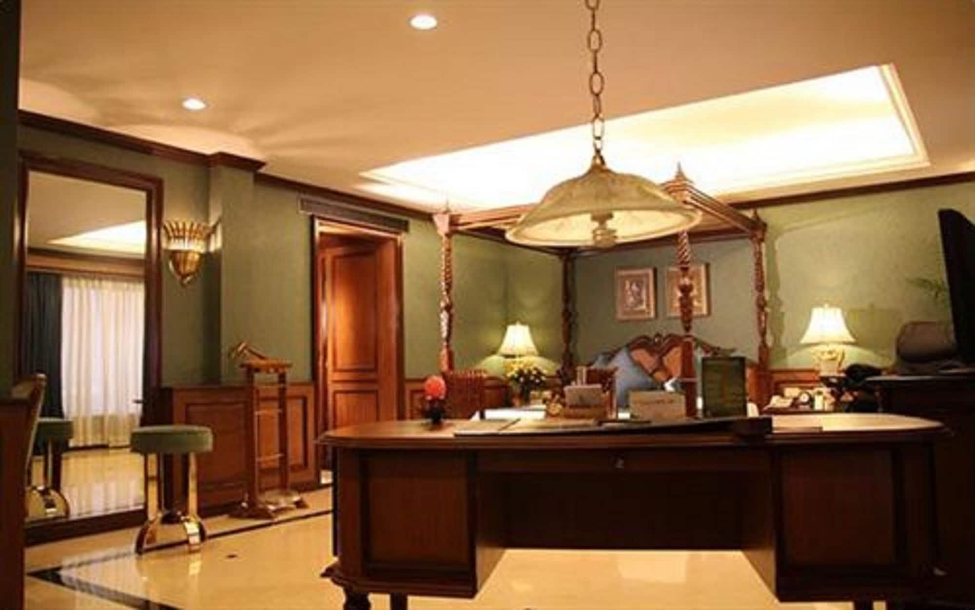 เดอะ เรซิเดนซี ทาวเวอร์ โคอิมบาตอร์ Hotel โคอิมบาทอร์ ภายนอก รูปภาพ