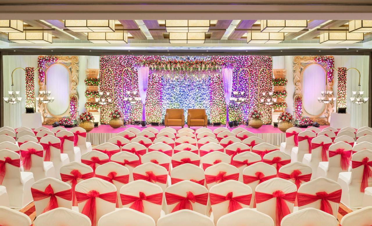 เดอะ เรซิเดนซี ทาวเวอร์ โคอิมบาตอร์ Hotel โคอิมบาทอร์ ภายนอก รูปภาพ