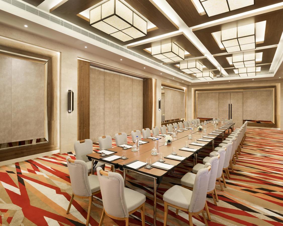 เดอะ เรซิเดนซี ทาวเวอร์ โคอิมบาตอร์ Hotel โคอิมบาทอร์ ภายนอก รูปภาพ