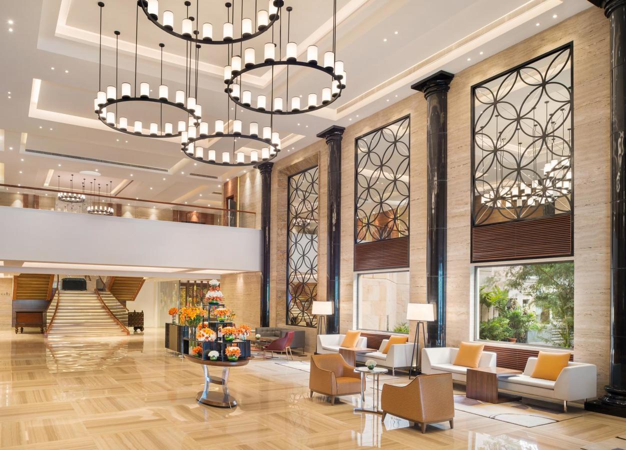 เดอะ เรซิเดนซี ทาวเวอร์ โคอิมบาตอร์ Hotel โคอิมบาทอร์ ภายนอก รูปภาพ