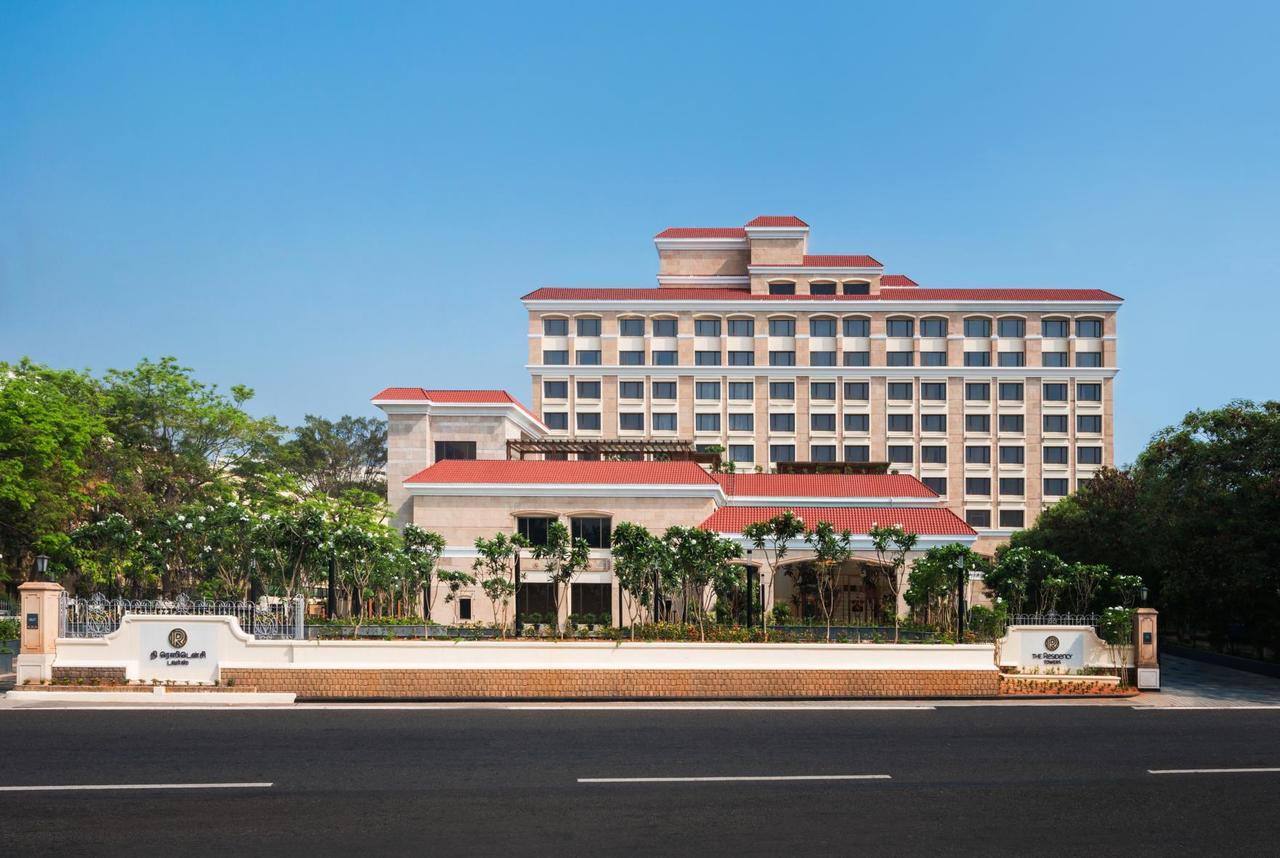 เดอะ เรซิเดนซี ทาวเวอร์ โคอิมบาตอร์ Hotel โคอิมบาทอร์ ภายนอก รูปภาพ