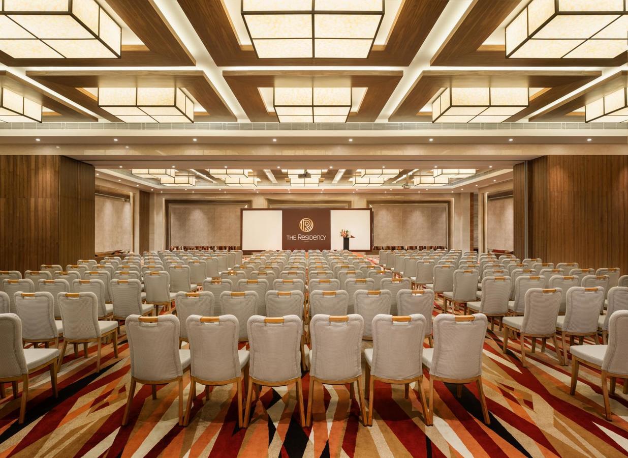 เดอะ เรซิเดนซี ทาวเวอร์ โคอิมบาตอร์ Hotel โคอิมบาทอร์ ภายนอก รูปภาพ