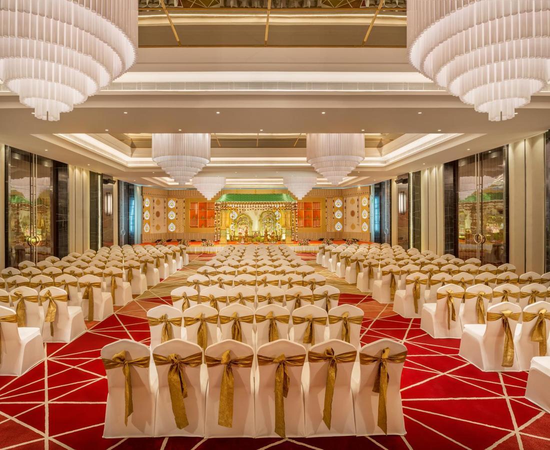 เดอะ เรซิเดนซี ทาวเวอร์ โคอิมบาตอร์ Hotel โคอิมบาทอร์ ภายนอก รูปภาพ
