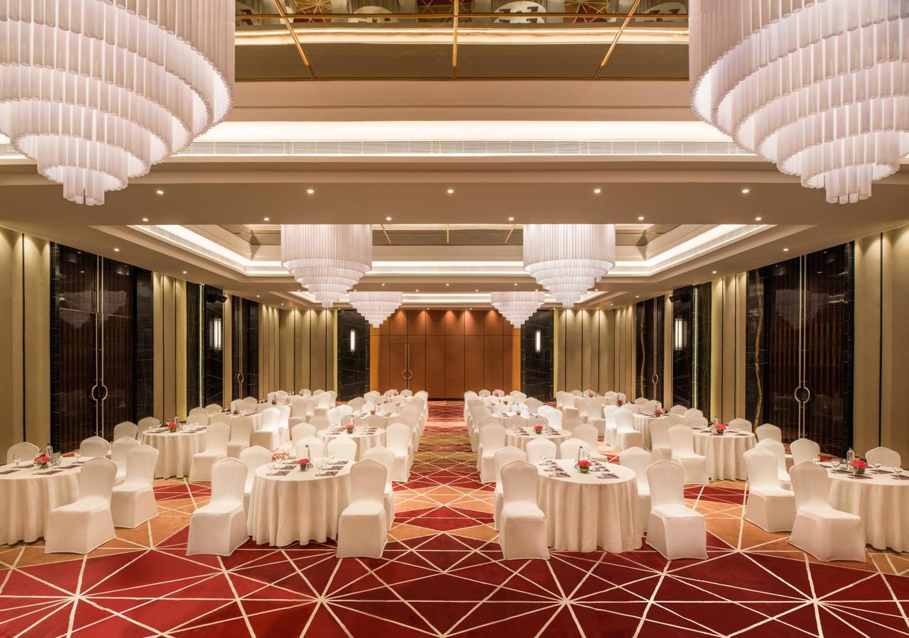 เดอะ เรซิเดนซี ทาวเวอร์ โคอิมบาตอร์ Hotel โคอิมบาทอร์ ภายนอก รูปภาพ