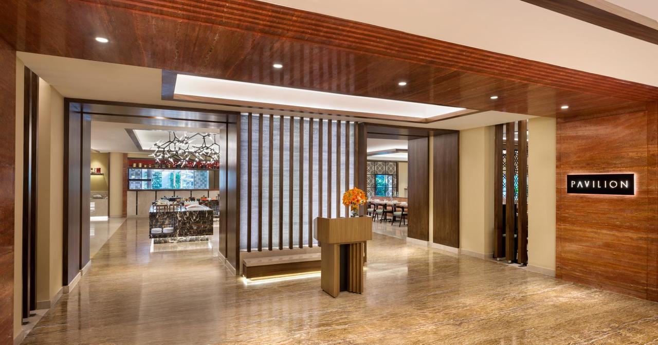 เดอะ เรซิเดนซี ทาวเวอร์ โคอิมบาตอร์ Hotel โคอิมบาทอร์ ภายนอก รูปภาพ