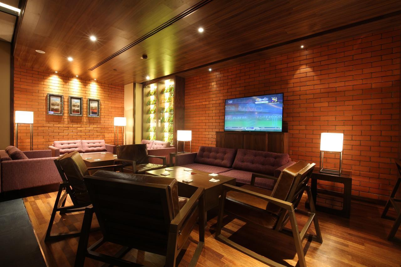 เดอะ เรซิเดนซี ทาวเวอร์ โคอิมบาตอร์ Hotel โคอิมบาทอร์ ภายนอก รูปภาพ