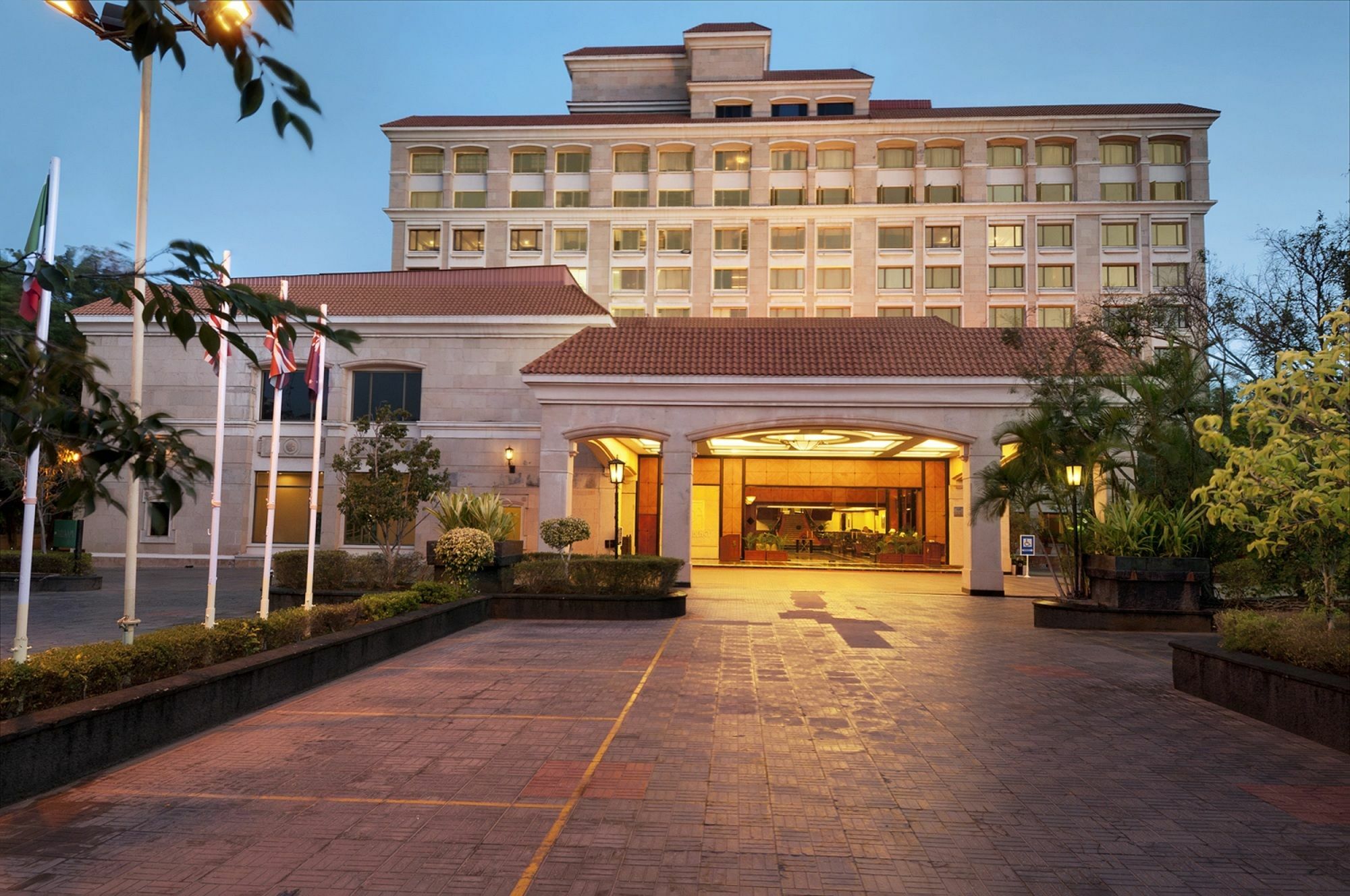 เดอะ เรซิเดนซี ทาวเวอร์ โคอิมบาตอร์ Hotel โคอิมบาทอร์ ภายนอก รูปภาพ