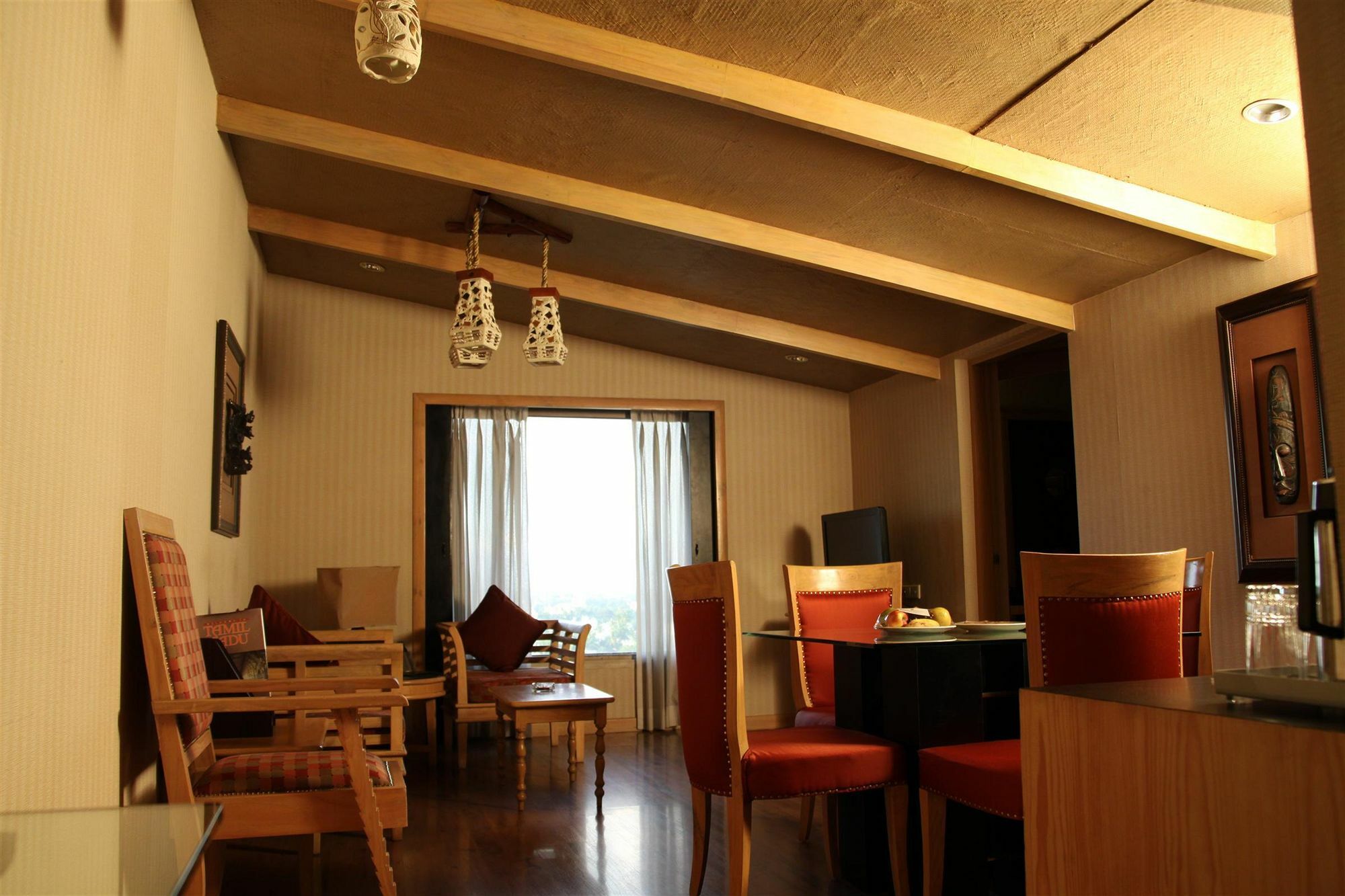 เดอะ เรซิเดนซี ทาวเวอร์ โคอิมบาตอร์ Hotel โคอิมบาทอร์ ภายนอก รูปภาพ