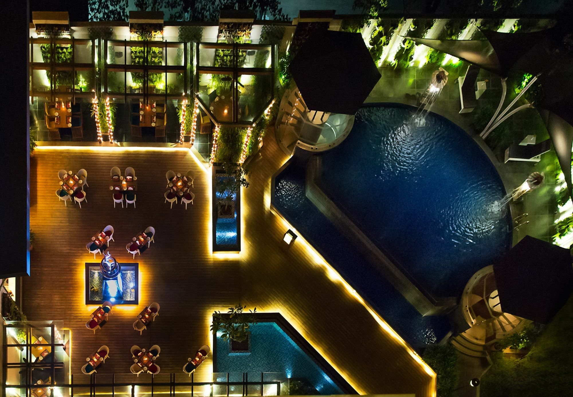 เดอะ เรซิเดนซี ทาวเวอร์ โคอิมบาตอร์ Hotel โคอิมบาทอร์ ภายนอก รูปภาพ