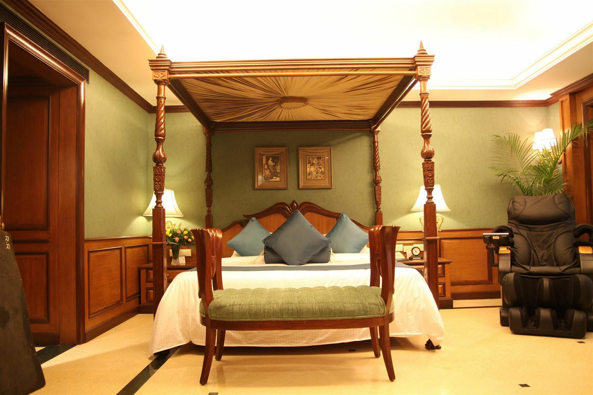 เดอะ เรซิเดนซี ทาวเวอร์ โคอิมบาตอร์ Hotel โคอิมบาทอร์ ภายนอก รูปภาพ