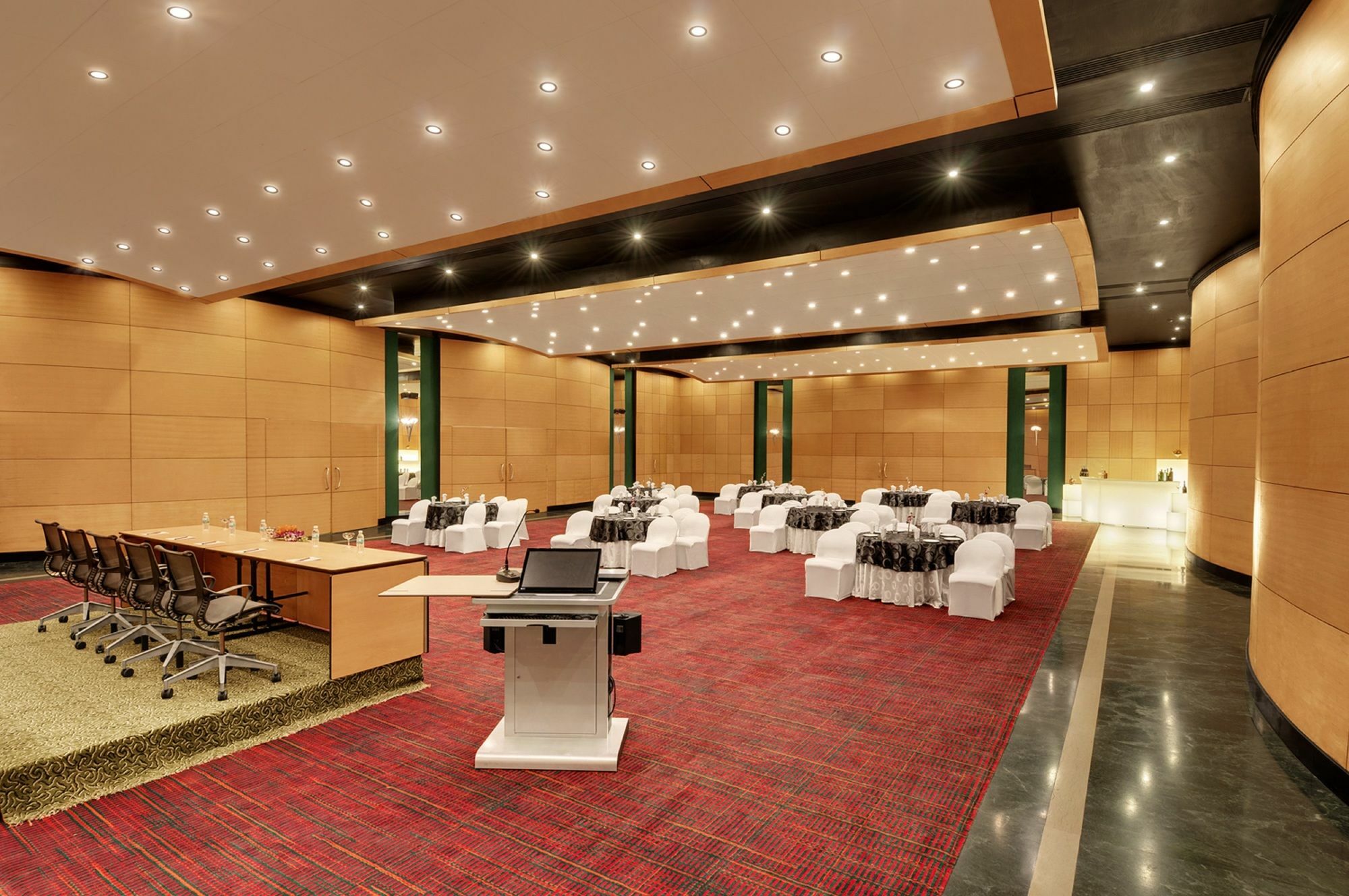 เดอะ เรซิเดนซี ทาวเวอร์ โคอิมบาตอร์ Hotel โคอิมบาทอร์ ภายนอก รูปภาพ