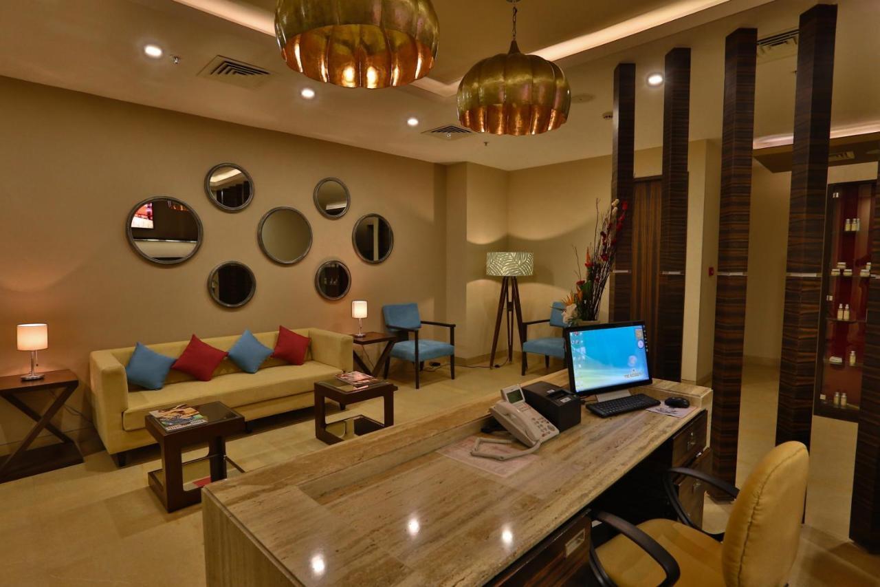 เดอะ เรซิเดนซี ทาวเวอร์ โคอิมบาตอร์ Hotel โคอิมบาทอร์ ภายนอก รูปภาพ